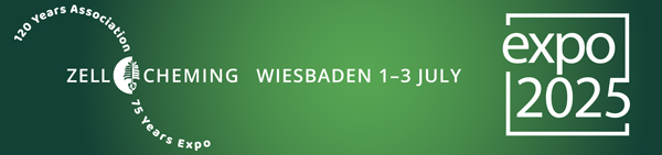 Visit us at the Zellcheming Expo 2025