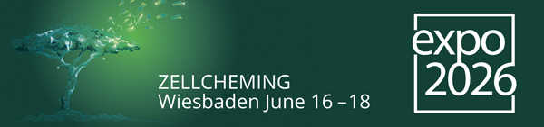 Visit us at the Zellcheming Expo 2026