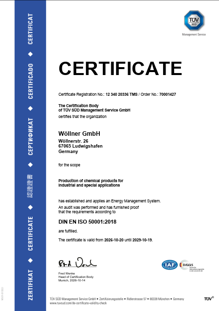 Wöllner gesamt Energiemanagement ISO 500001_2026